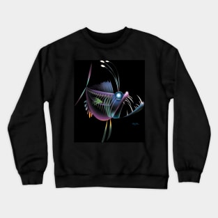 Deep Sea Fish Crewneck Sweatshirt